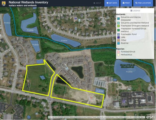 The Square at Latham Park - Subarea 4: 6558 Scioto Darby Creek Rd, Hilliard, OH 43026